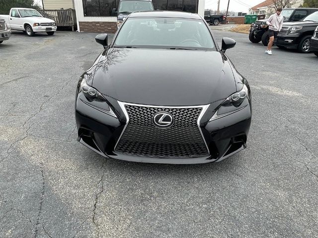 2016 Lexus IS 200t