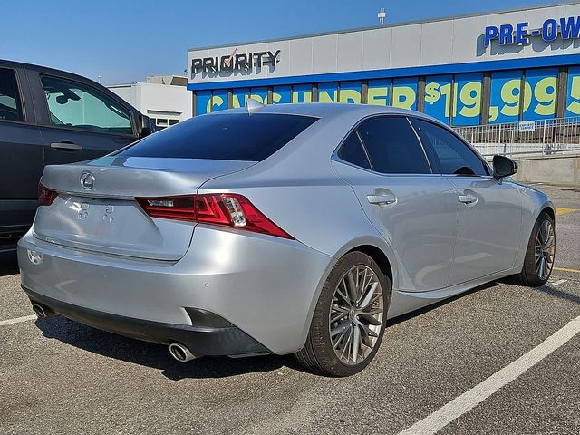 2016 Lexus IS 200t