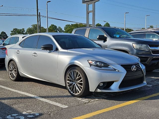 2016 Lexus IS 200t
