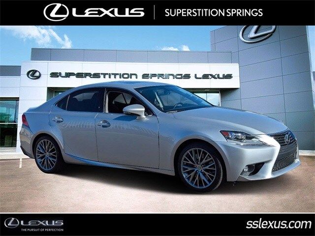 2016 Lexus IS 200t