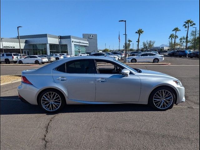 2016 Lexus IS 200t