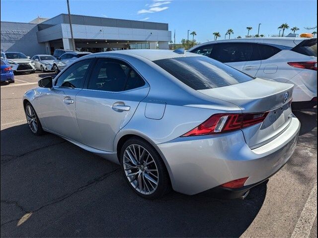 2016 Lexus IS 200t