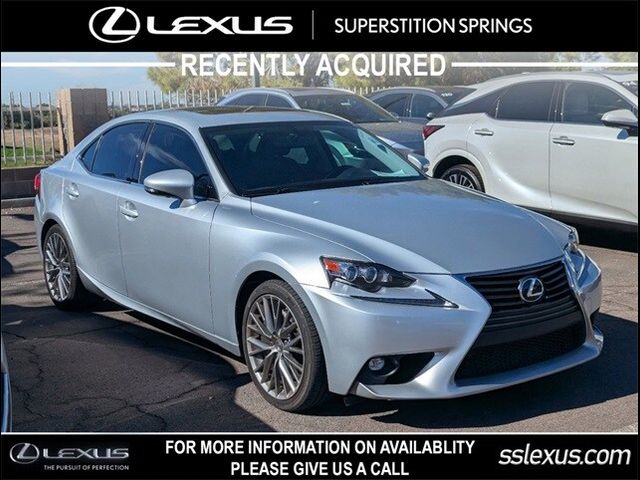 2016 Lexus IS 200t