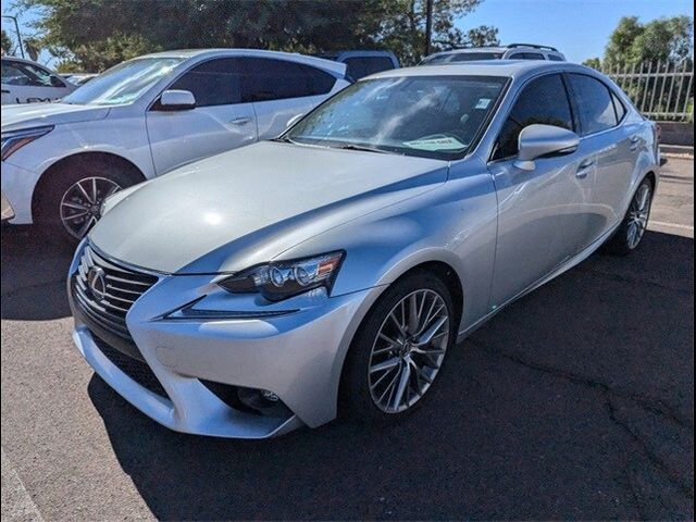 2016 Lexus IS 200t