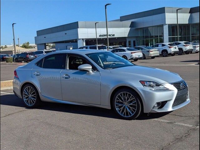 2016 Lexus IS 200t