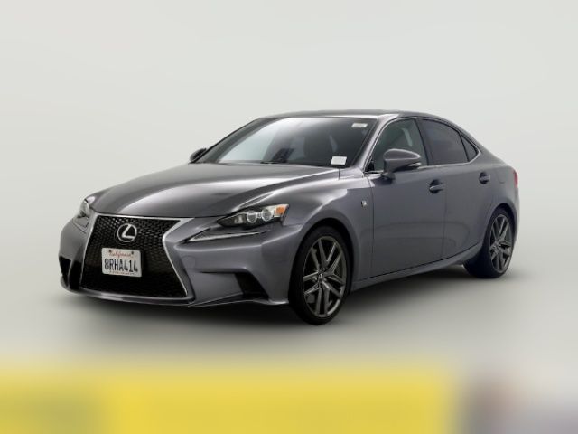 2016 Lexus IS 200t