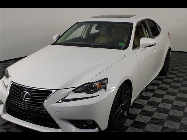 2016 Lexus IS 200t