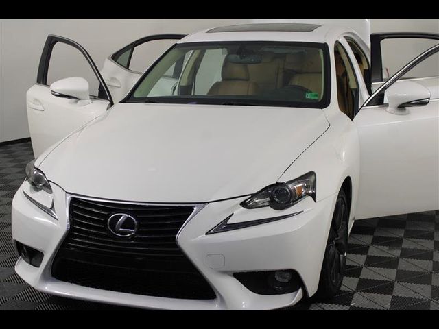 2016 Lexus IS 200t
