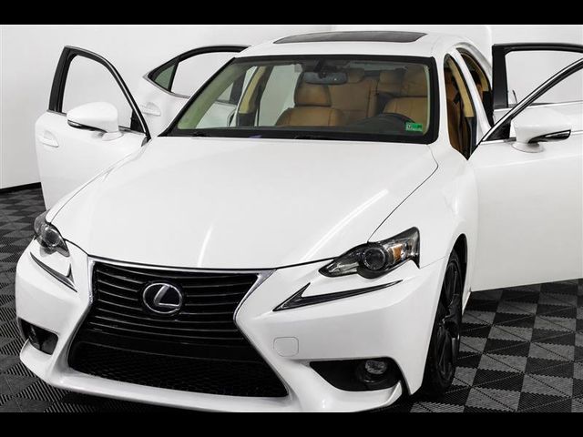 2016 Lexus IS 200t