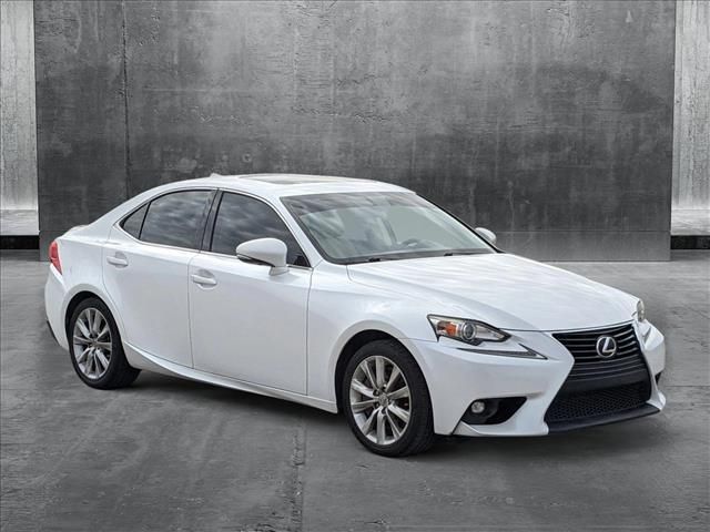 2016 Lexus IS 200t