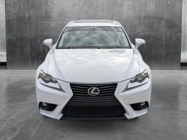 2016 Lexus IS 200t