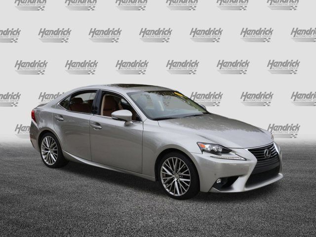 2016 Lexus IS 200t