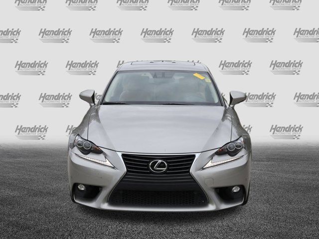 2016 Lexus IS 200t