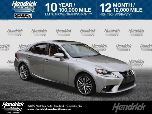 2016 Lexus IS 200t