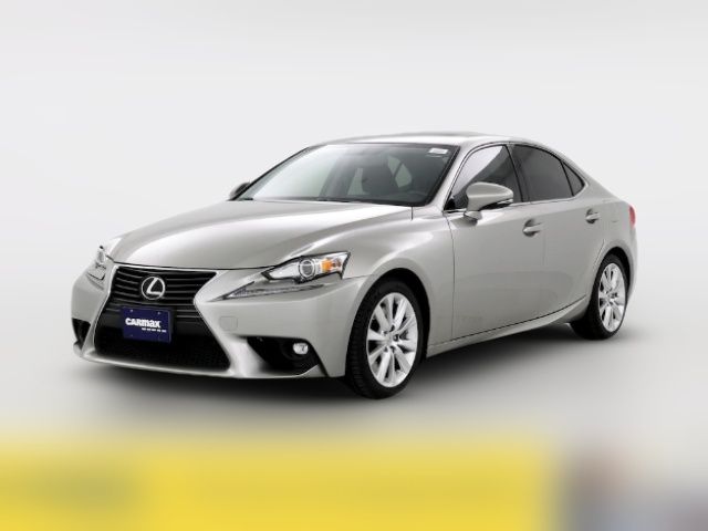 2016 Lexus IS 200t