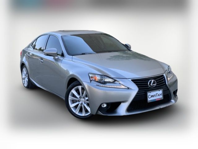 2016 Lexus IS 200t