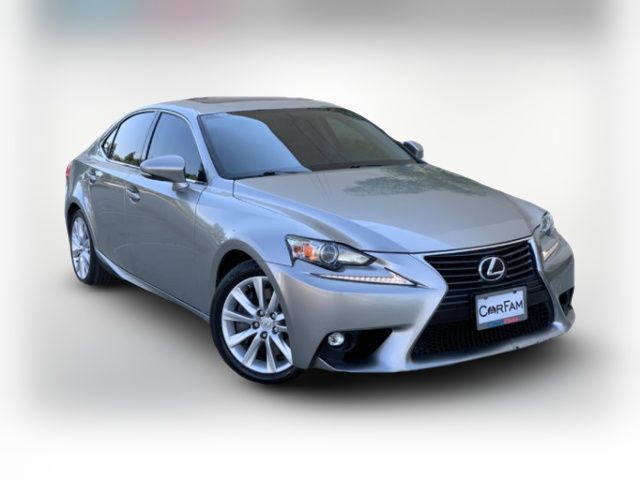 2016 Lexus IS 200t