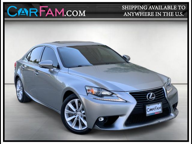 2016 Lexus IS 200t