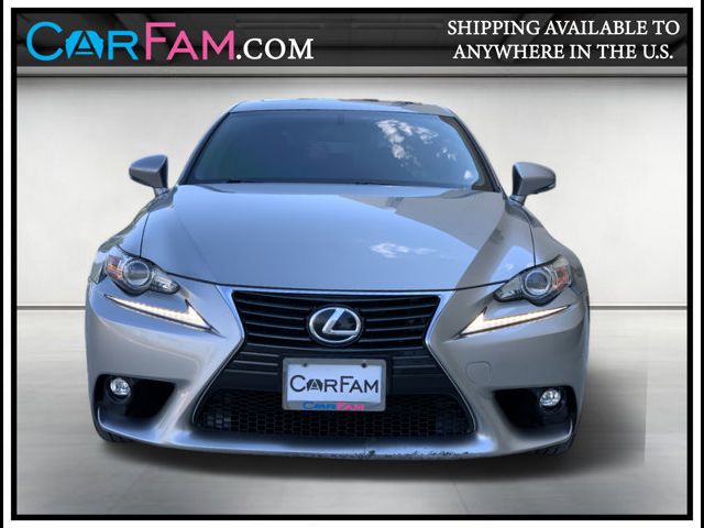 2016 Lexus IS 200t