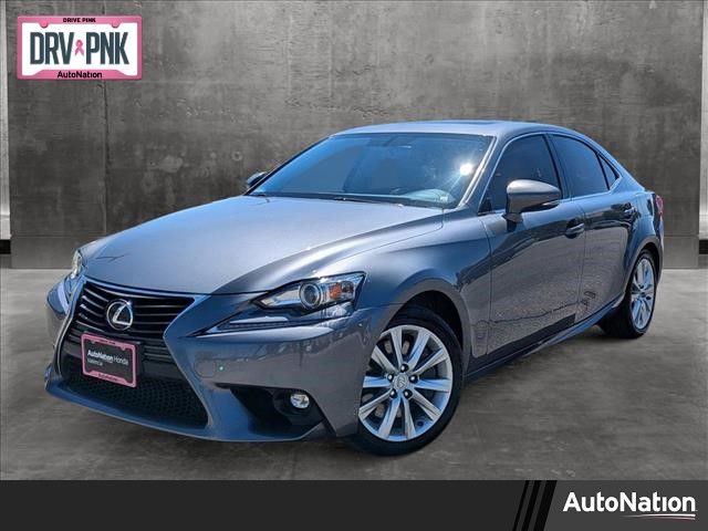 2016 Lexus IS 200t