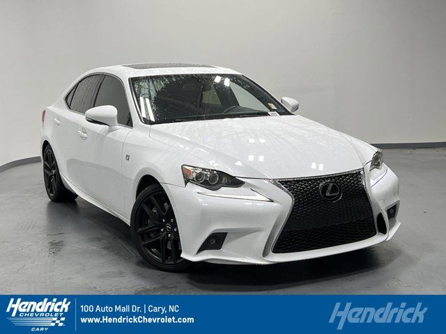 2016 Lexus IS 200t