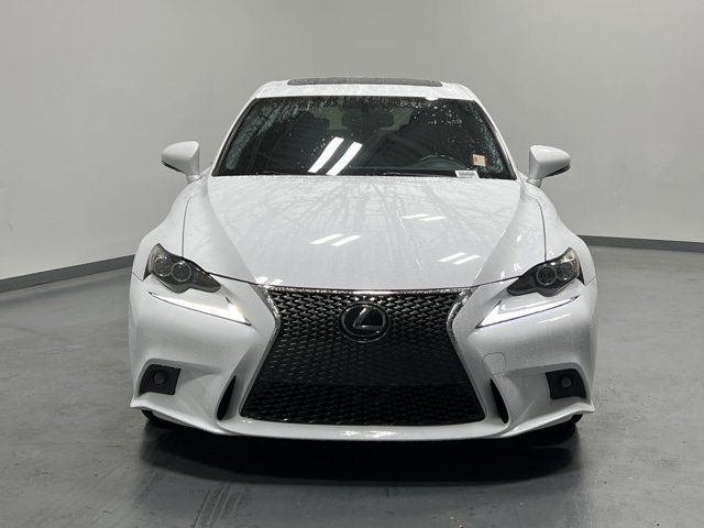 2016 Lexus IS 200t