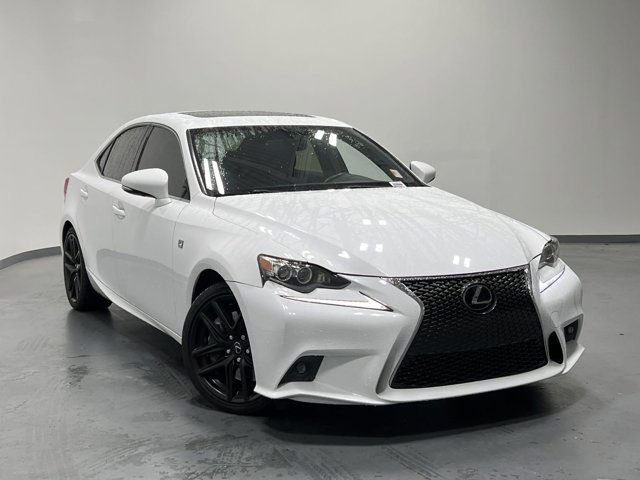 2016 Lexus IS 200t