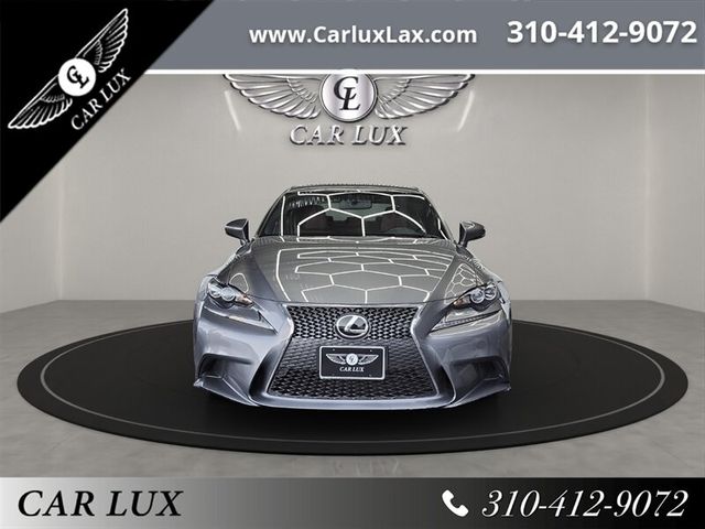 2016 Lexus IS 200t