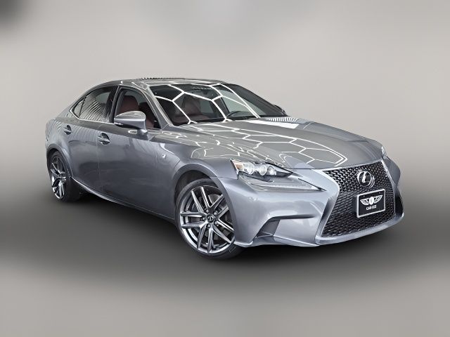 2016 Lexus IS 200t