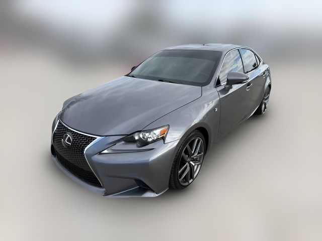 2016 Lexus IS 200t