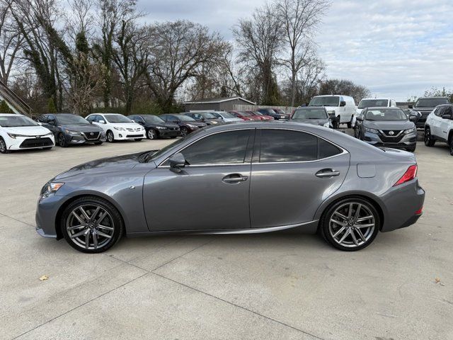 2016 Lexus IS 200t