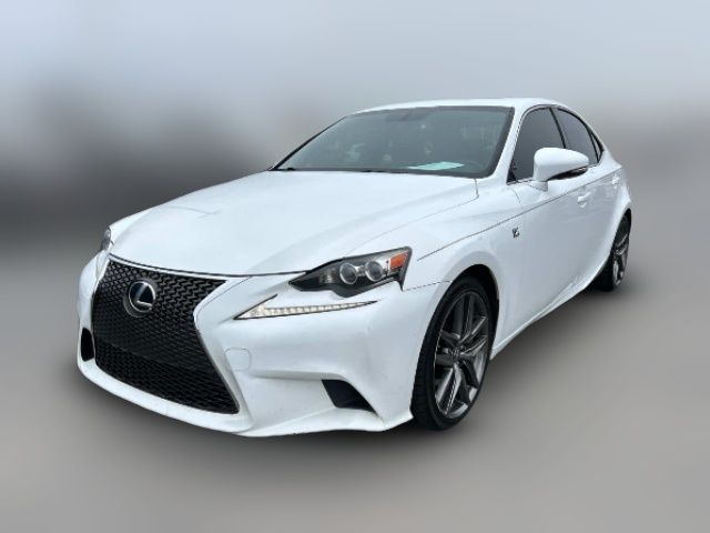 2016 Lexus IS 200t