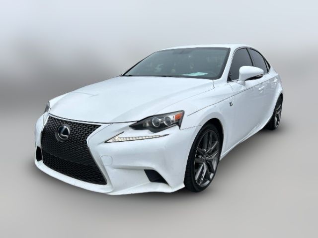 2016 Lexus IS 200t