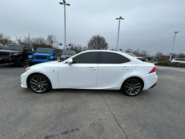 2016 Lexus IS 200t