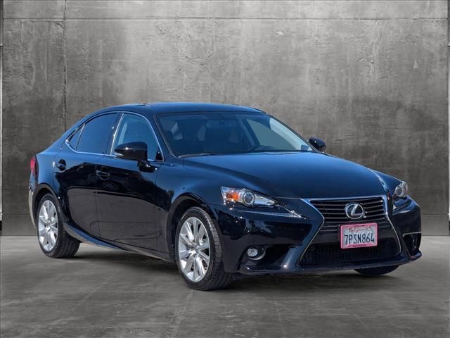 2016 Lexus IS 200t