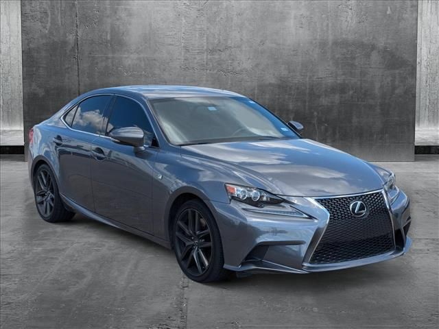 2016 Lexus IS 200t