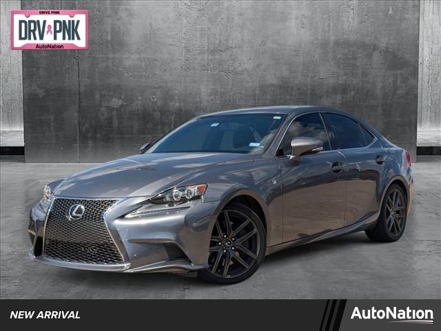 2016 Lexus IS 200t