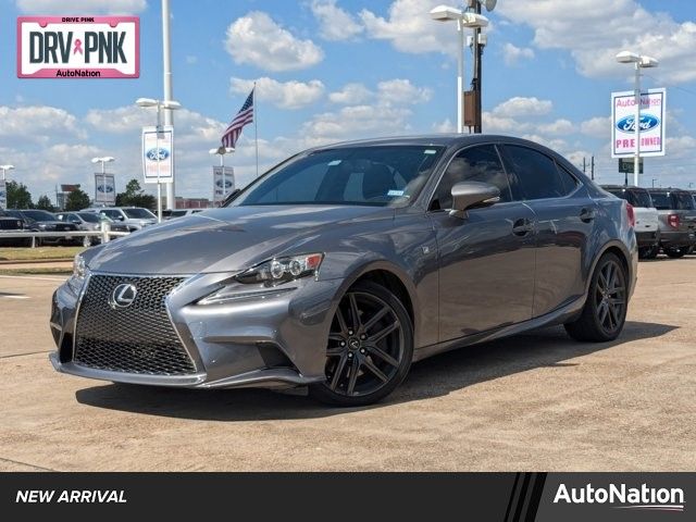 2016 Lexus IS 200t