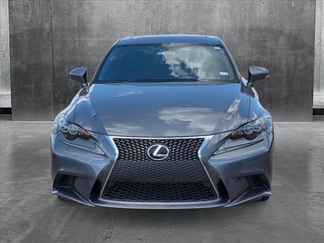 2016 Lexus IS 200t