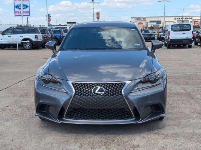 2016 Lexus IS 200t