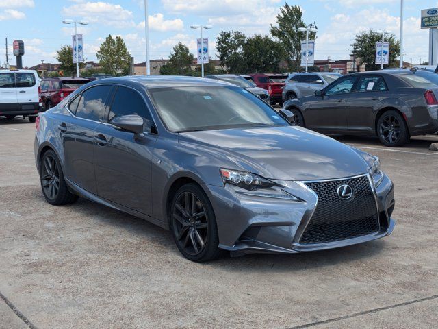 2016 Lexus IS 200t