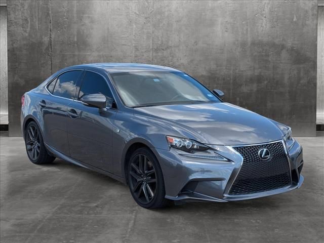 2016 Lexus IS 200t