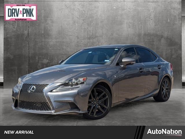 2016 Lexus IS 200t