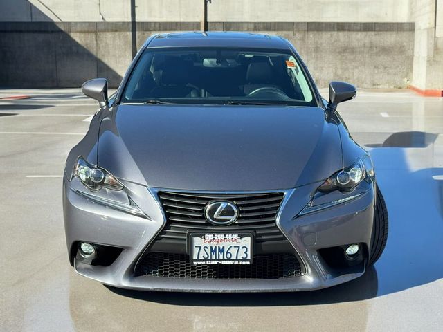 2016 Lexus IS 200t