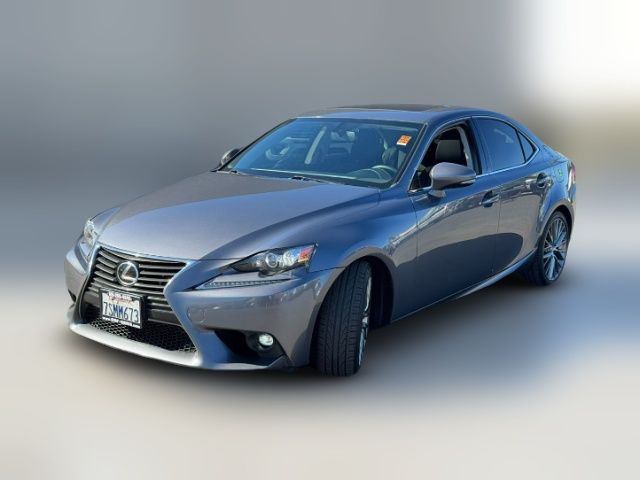 2016 Lexus IS 200t