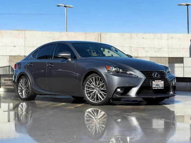 2016 Lexus IS 200t