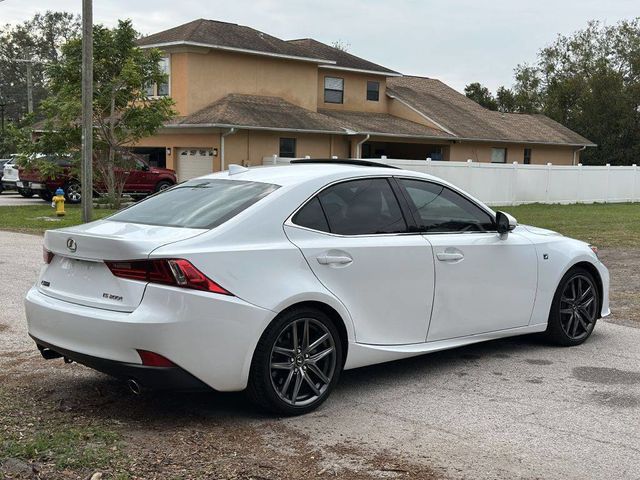 2016 Lexus IS 200t