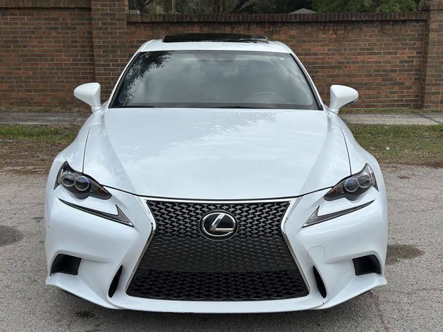 2016 Lexus IS 200t