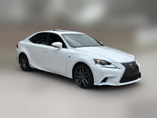 2016 Lexus IS 200t