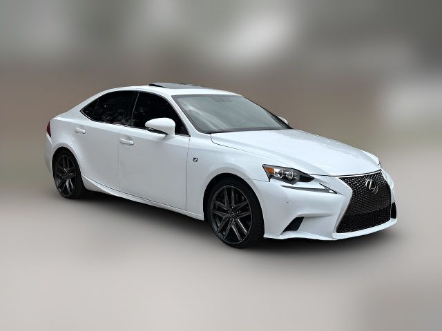 2016 Lexus IS 200t